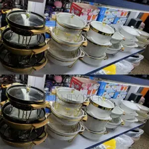Glass Serving Dishes