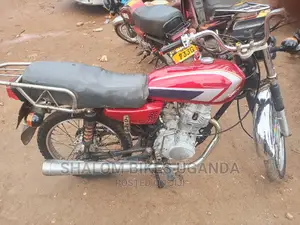 Senke SK125-7A 2014 Red