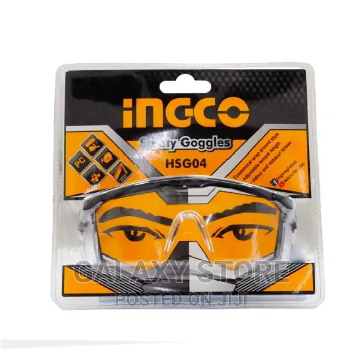 Safety Goggles Dust Protection And Splashes