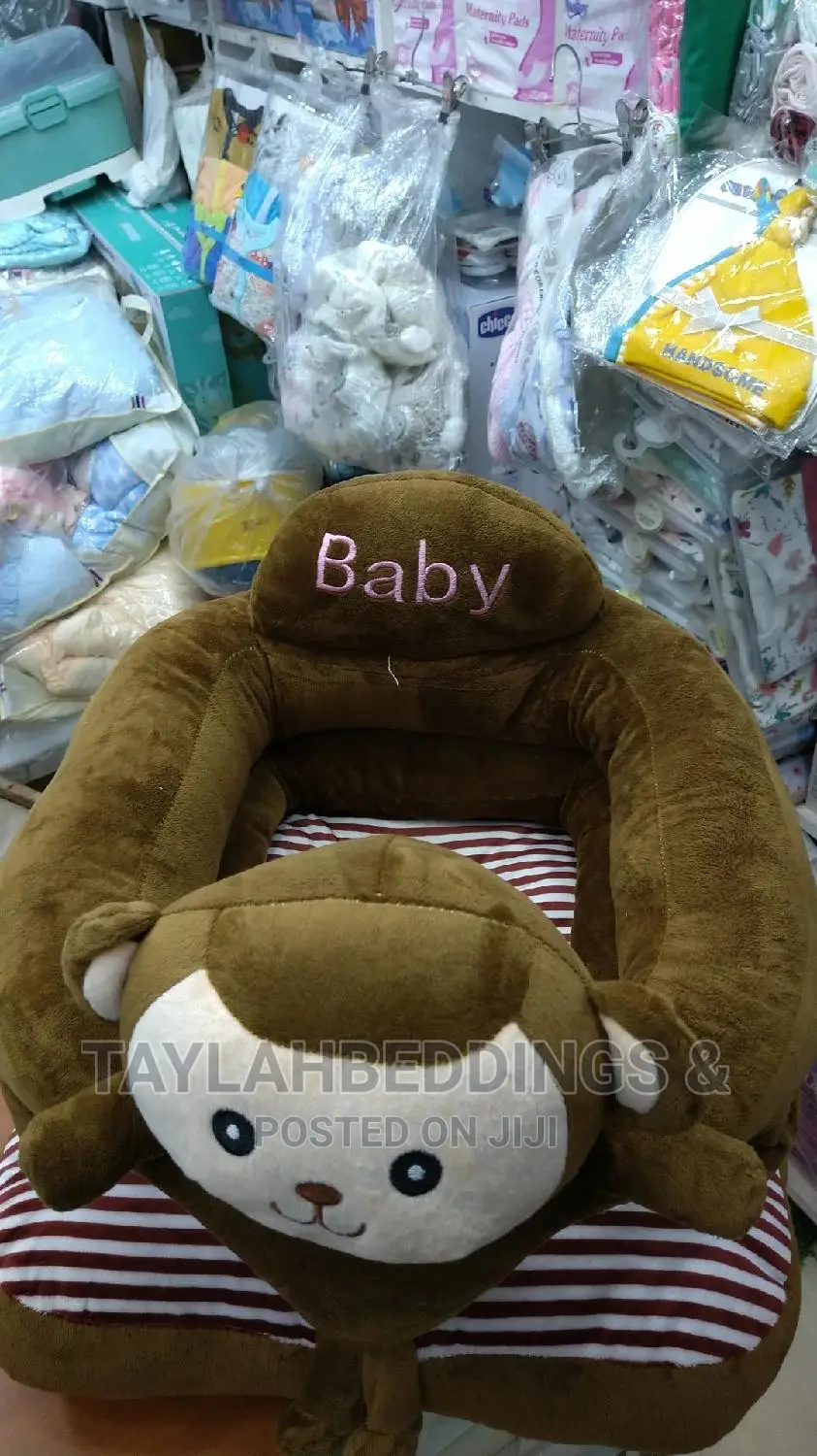 Baby Pillow Support Sofa Infant Baby Learning to Sit Chair