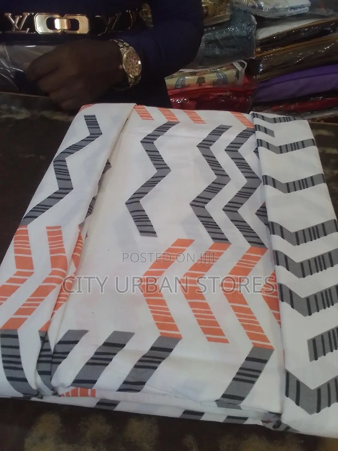 Zafar Cotton Bedsheets