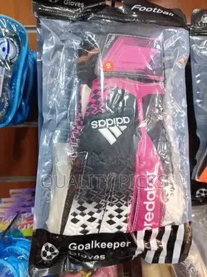 Goalkeeper Gloves Adidas