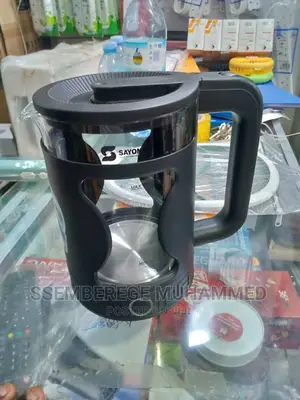 Sayona PPS Electric Glass Kettle
