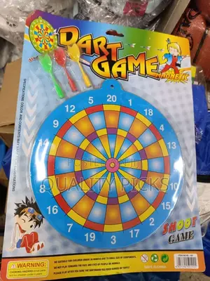 Dart Game Board