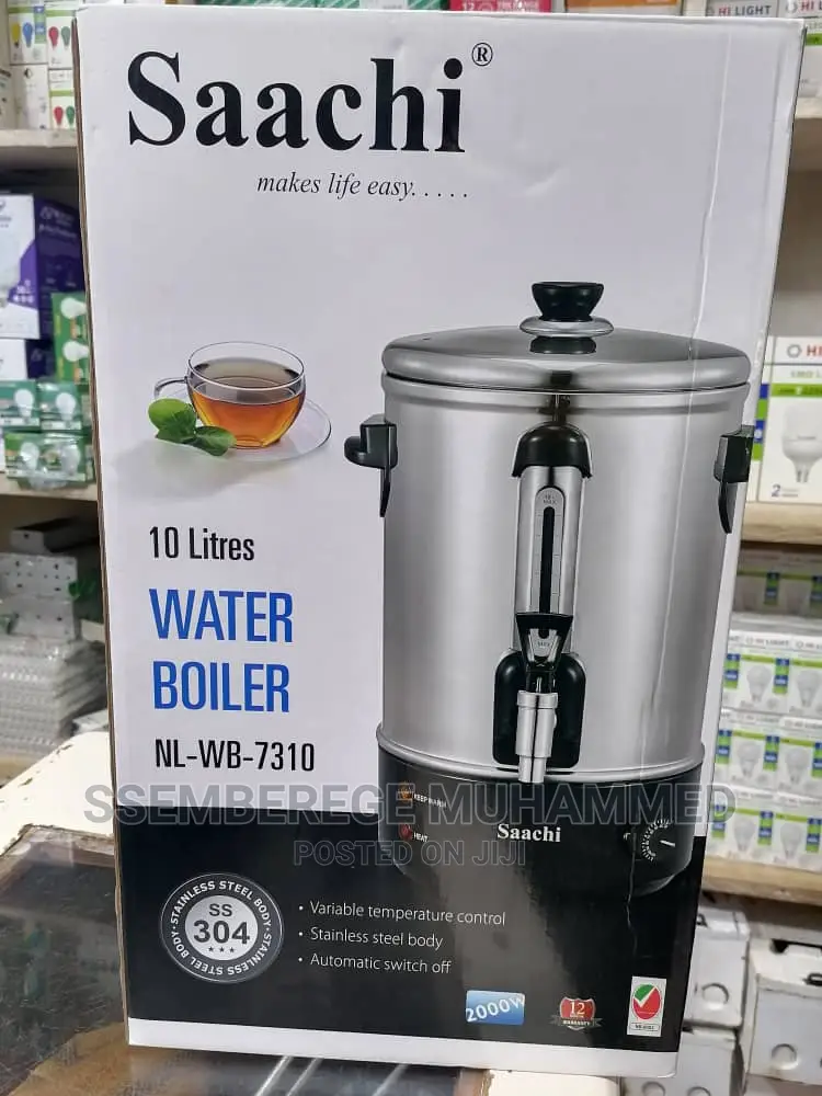 Saachi 10litres Water Boiler