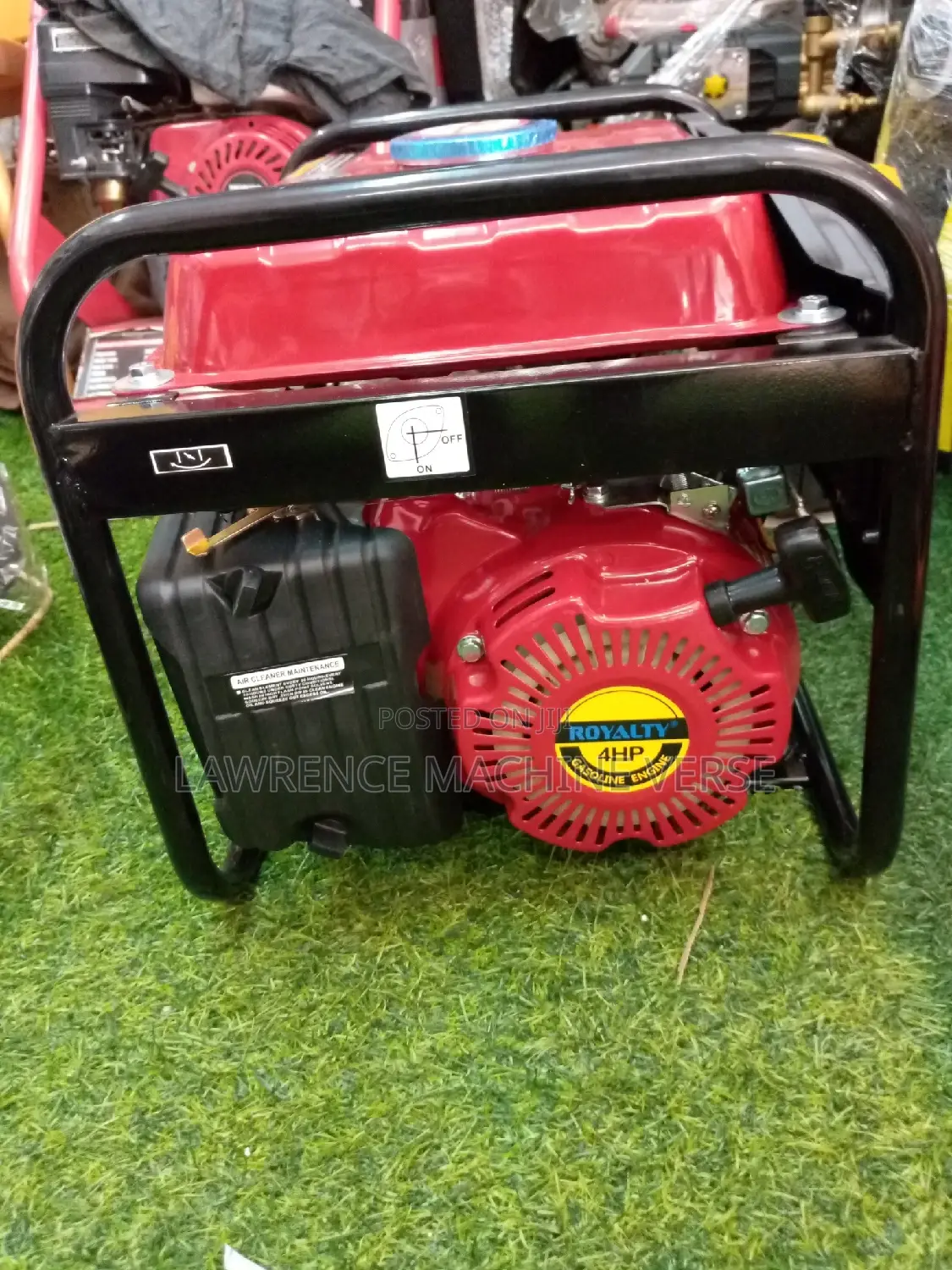 Honda Generator 1.5KV