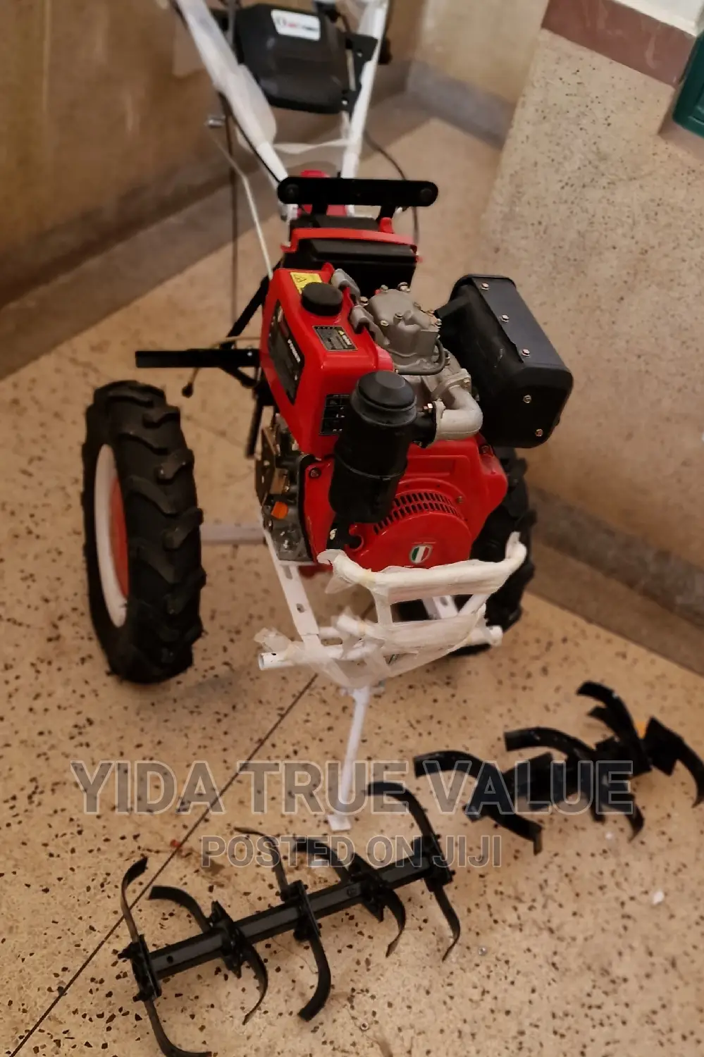 Walking Tractor Diesel