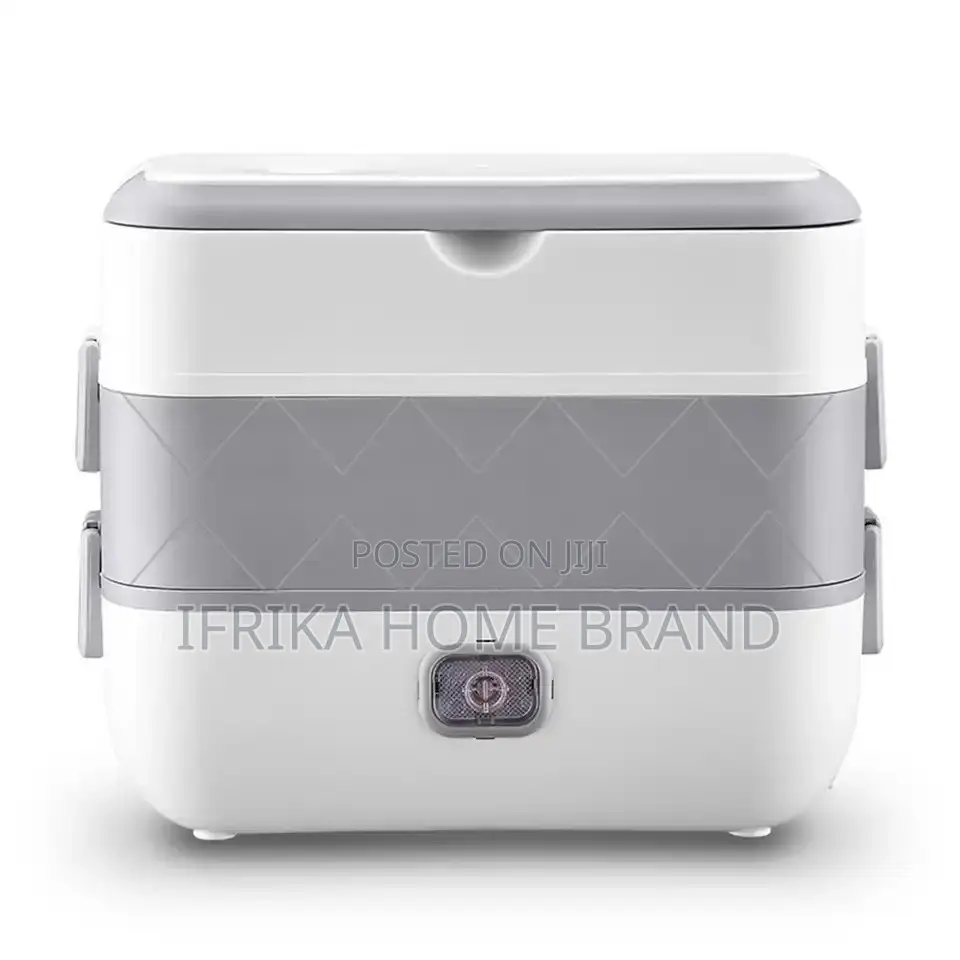 Electric Heated Lunch Box Kitchen Lunch Box Insulated Lunch