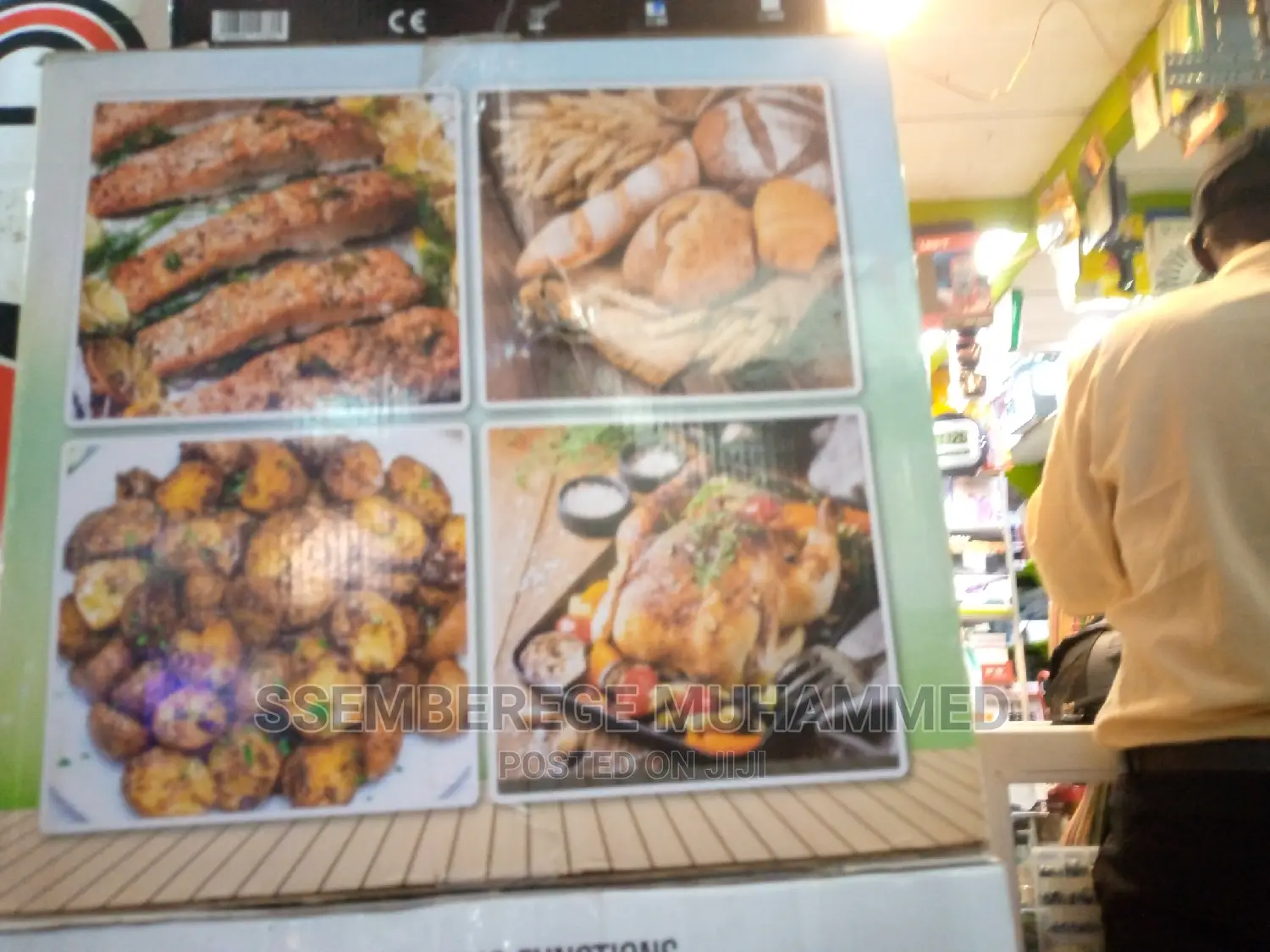 Blume Digital Air Fryer