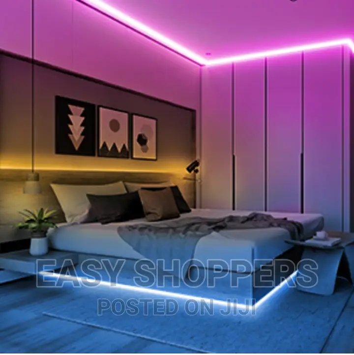 5M Led Light Strip Waterproof Flexible