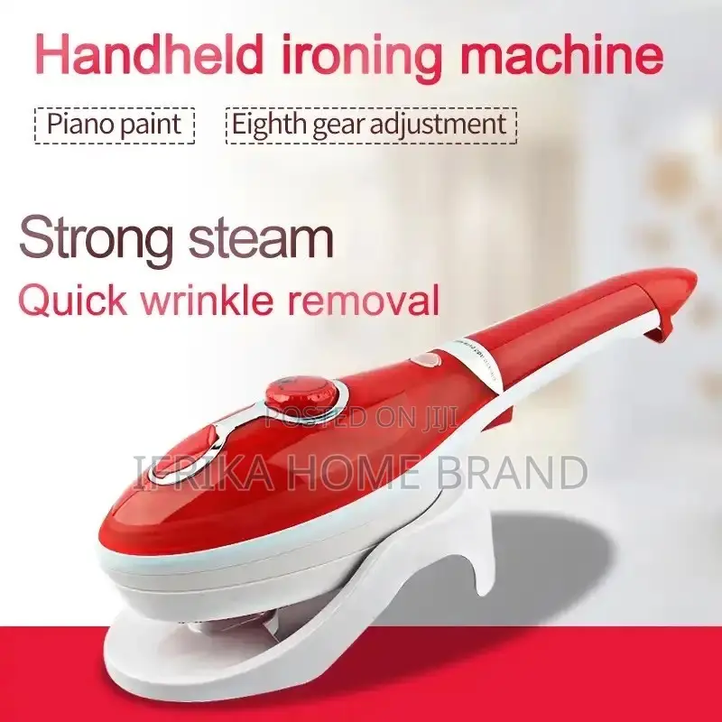 Portable Handheld Electric Garment Steamer Iron