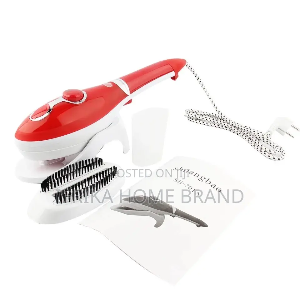 Portable Handheld Electric Garment Steamer Iron