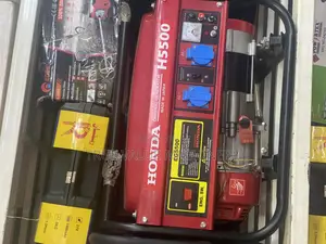 Honda Generator 4kva