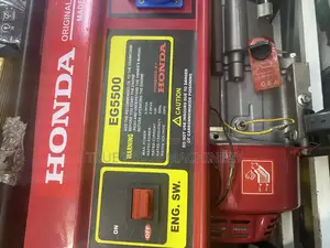 Honda Generator 4kva