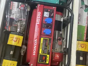 Honda Generator 4kva