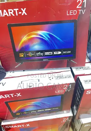 Smart X 21” Digital Tv