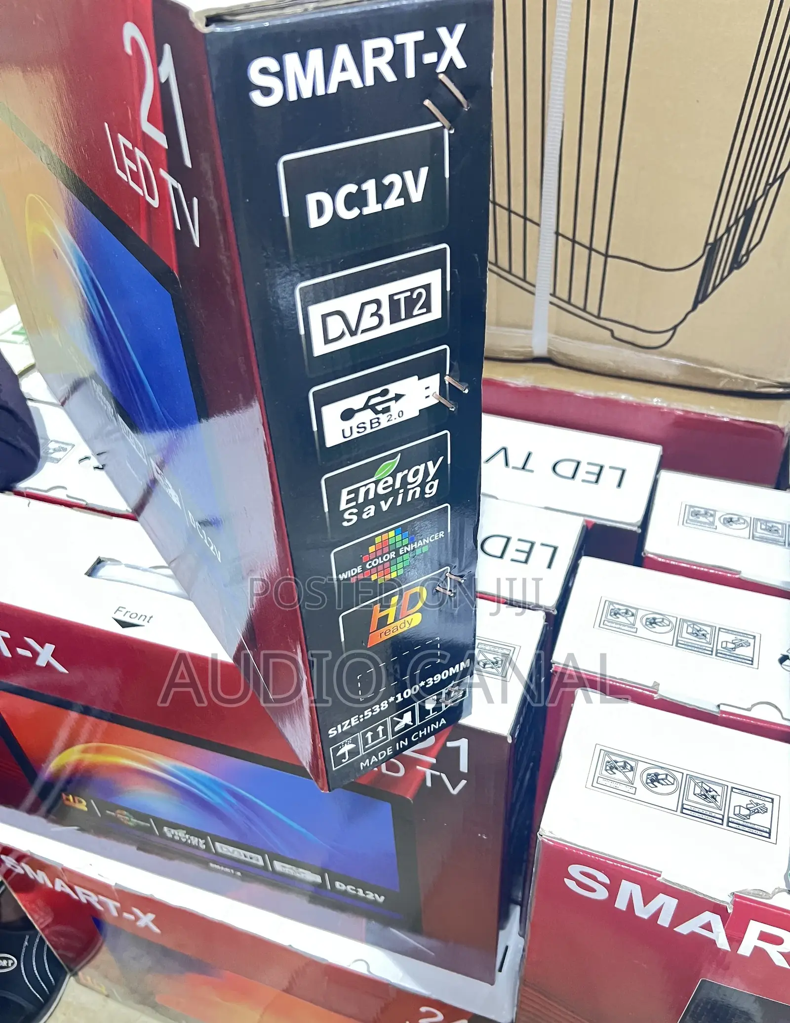 Smart X 21” Digital Tv