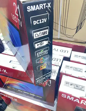 Smart X 21” Digital Tv