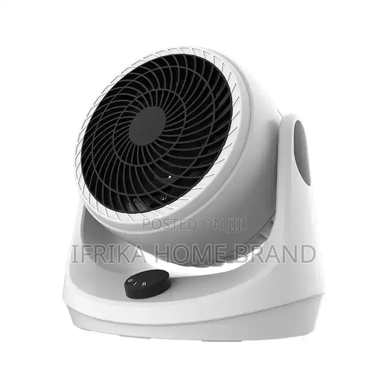 Electric Desktop Fan Energy-Saving Mini Air Conditioner