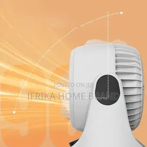 Electric Desktop Fan Energy-Saving Mini Air Conditioner