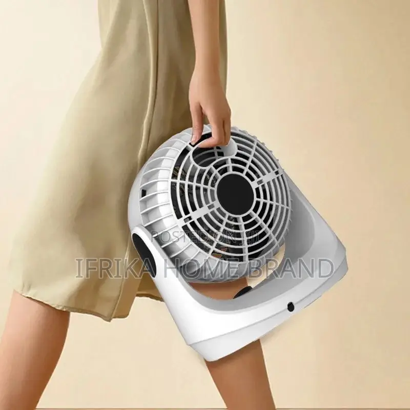 Electric Desktop Fan Energy-Saving Mini Air Conditioner