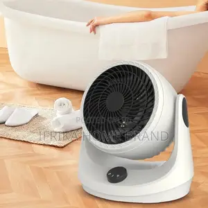 Electric Desktop Fan Energy-Saving Mini Air Conditioner