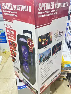 Jazz Professional Audio System