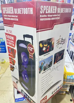 Jazz Professional Audio System