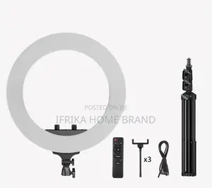 21inch LED Ring Light Photography Lighting Makeup Ring Lamp