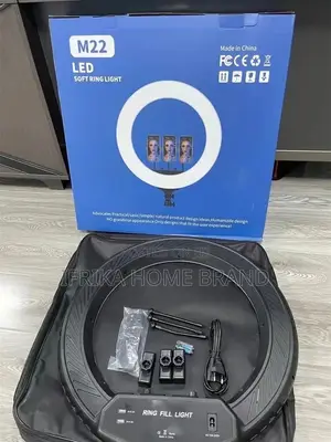 21inch LED Ring Light Photography Lighting Makeup Ring Lamp