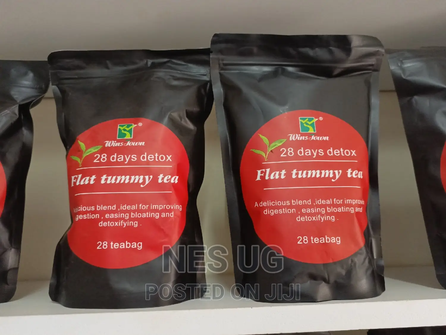 Quick Results Flat Tummy Tea