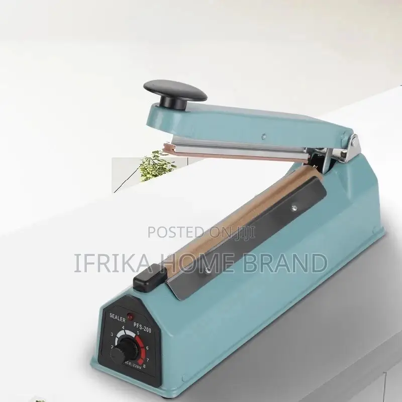 Hand Pressure Sealing Machine Plastic Sealing Machine