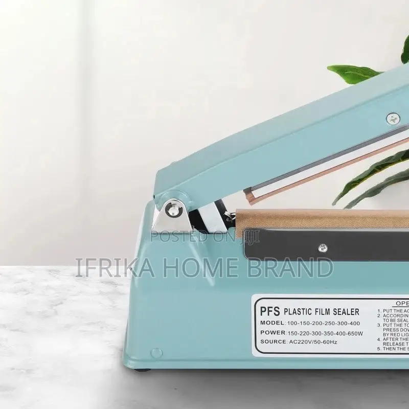 Hand Pressure Sealing Machine Plastic Sealing Machine