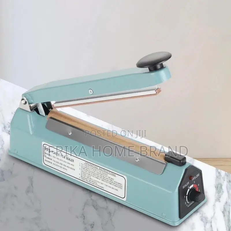 Hand Pressure Sealing Machine Plastic Sealing Machine