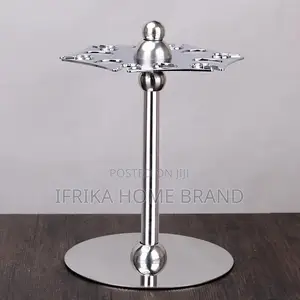 Stainless Steel Wine Glass Rack