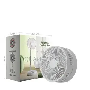 Wireless Foldable Fan