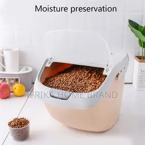 5kg Food Storage Container Kitchen Storage Container
