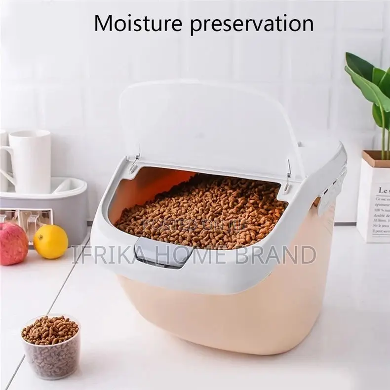 5kg Food Storage Container Kitchen Storage Container