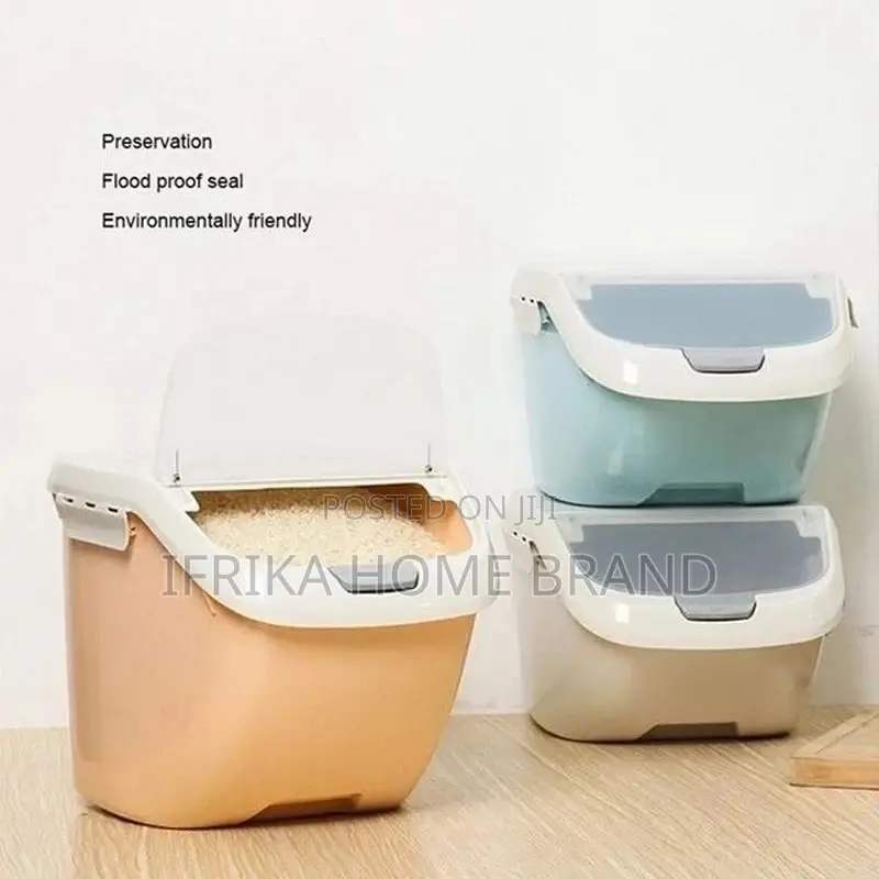 5kg Food Storage Container Kitchen Storage Container