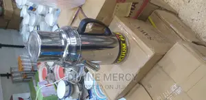 Steel Flasks 3litrs