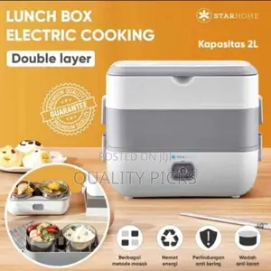 Electric Cooking Lunch Box