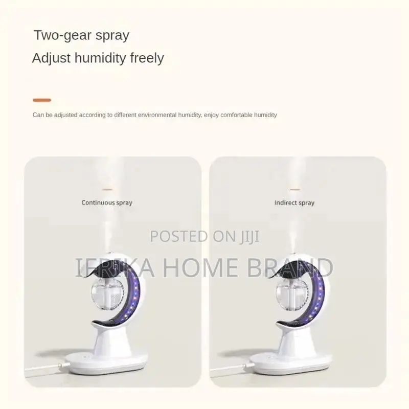3 in 1 Mosquito Repellent Humidification Warm Night Light