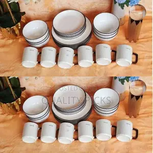 Concise Dinner Set