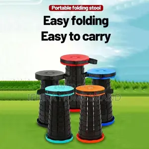 Collapsible Retractable Portable Lightweight Beach Chair