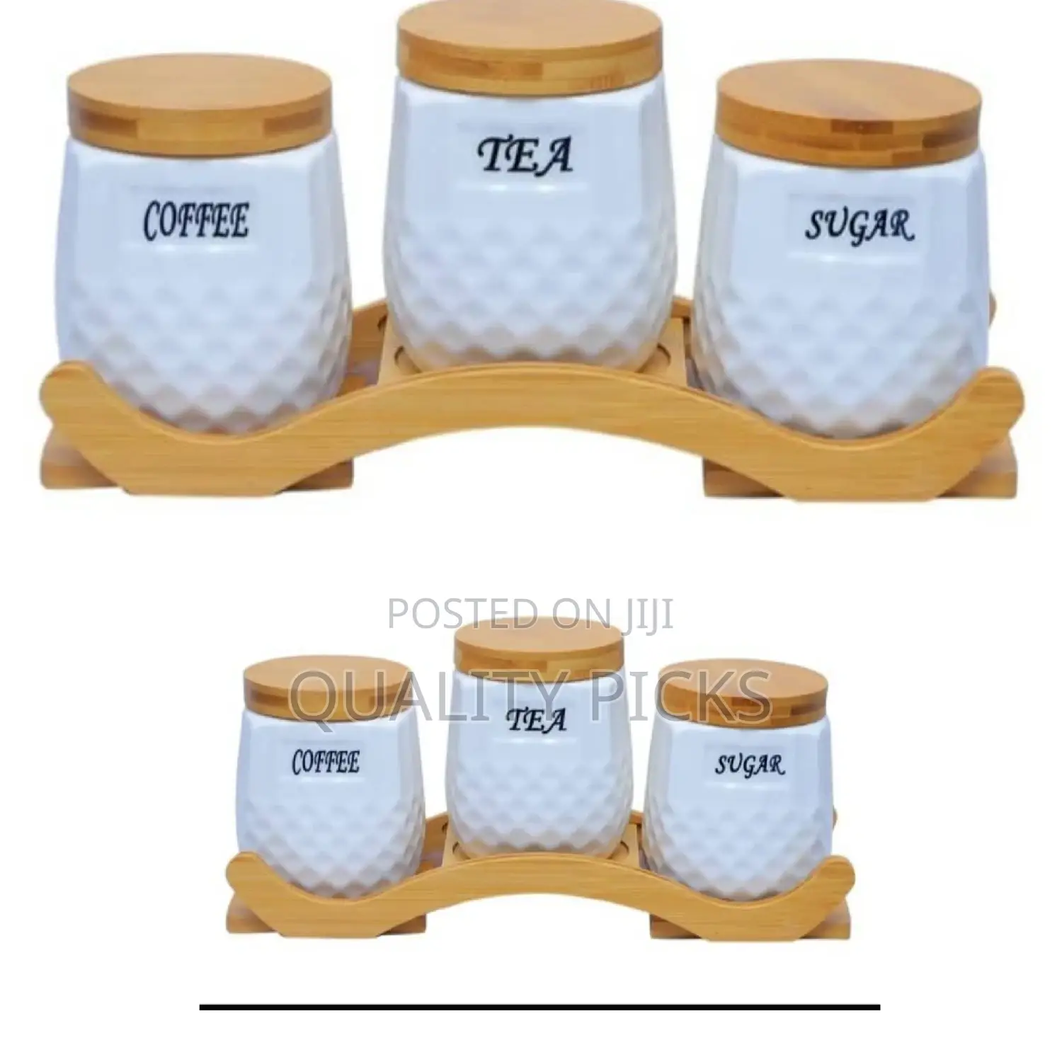 Sugar Bowl Set