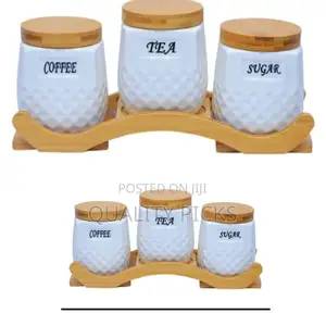 Sugar Bowl Set