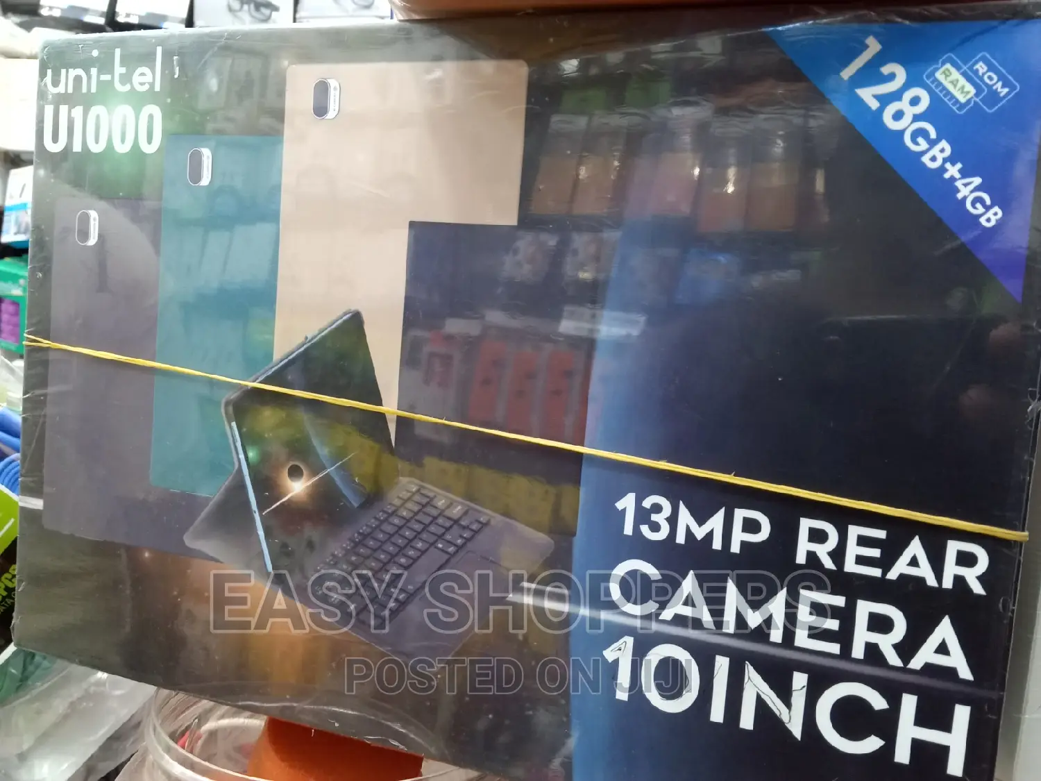 New Tablet 128 GB