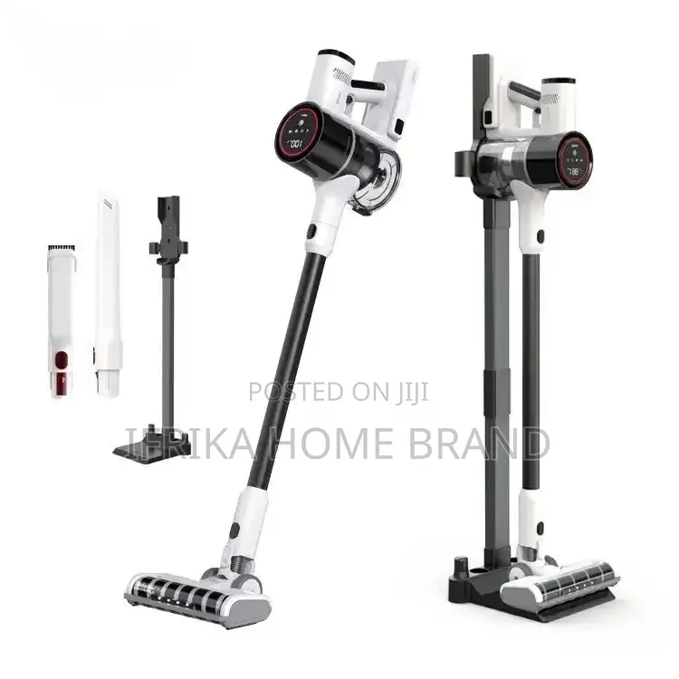 Smart Cordless Vacuum Cleaner for Sofa / Bed and Floor