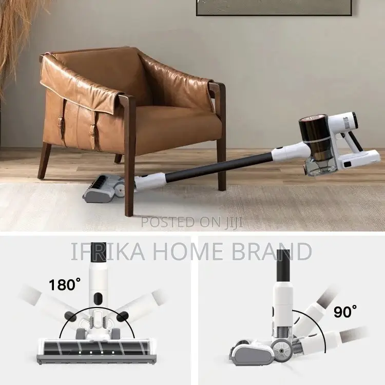 Smart Cordless Vacuum Cleaner for Sofa / Bed and Floor