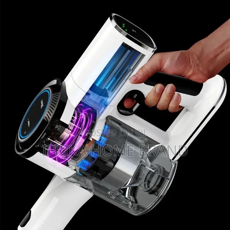 Smart Cordless Vacuum Cleaner for Sofa / Bed and Floor